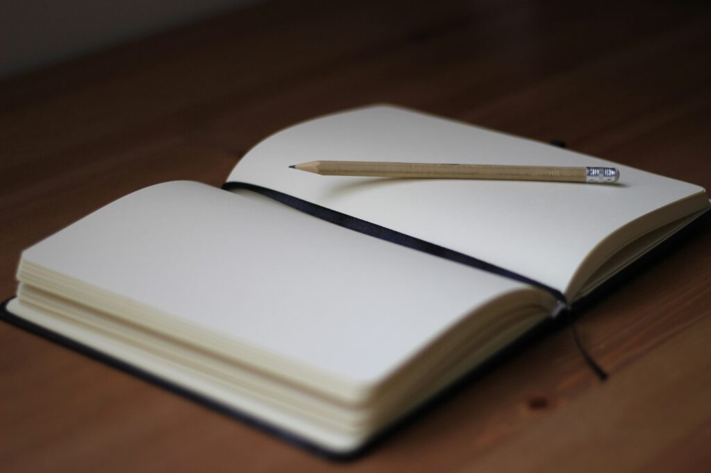 Rekindling The Love of Words: My Journaling Journey