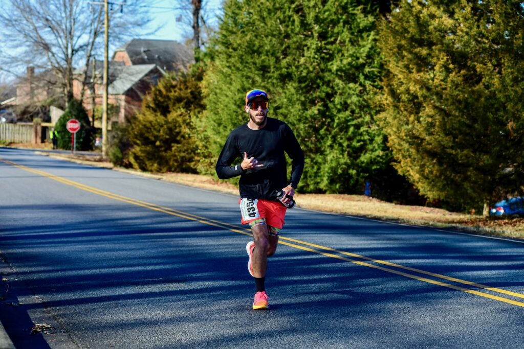 My First-Ever 10-Miler