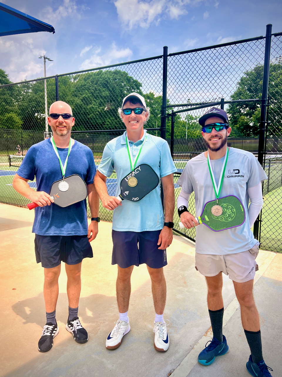 Finding Joy On The Court
