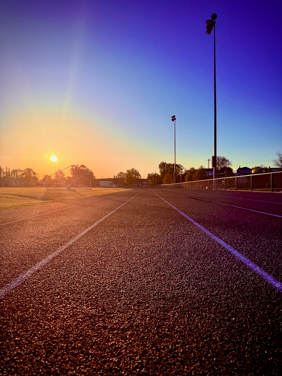 Alive On The Track