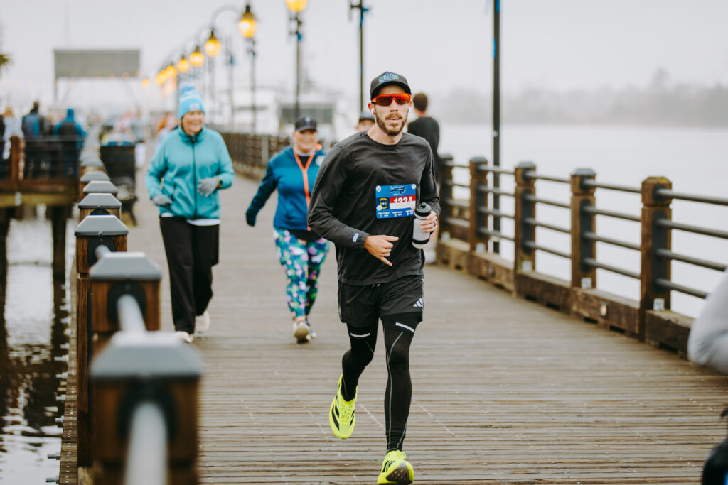 Wilmington Historic Half: The Same Streets, A New Stride